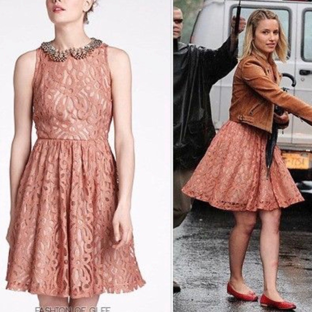 Anthropologie | Mariposa Lace Dress by Tracy Reese